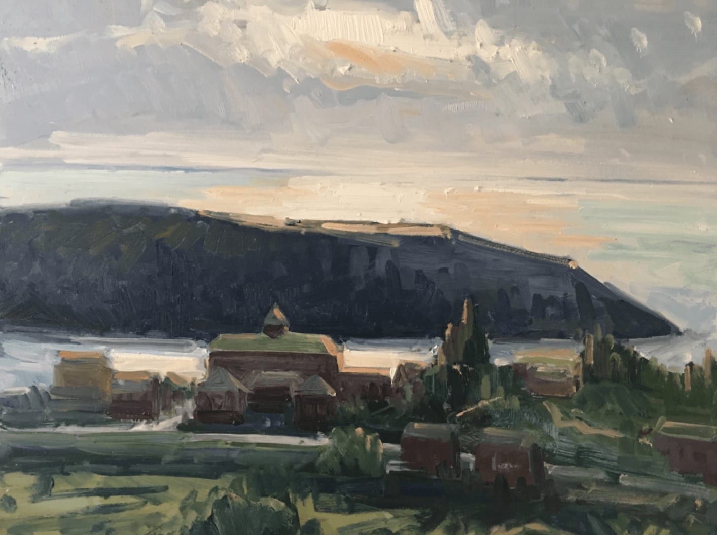 Benjamin Lussier, Before Sunset