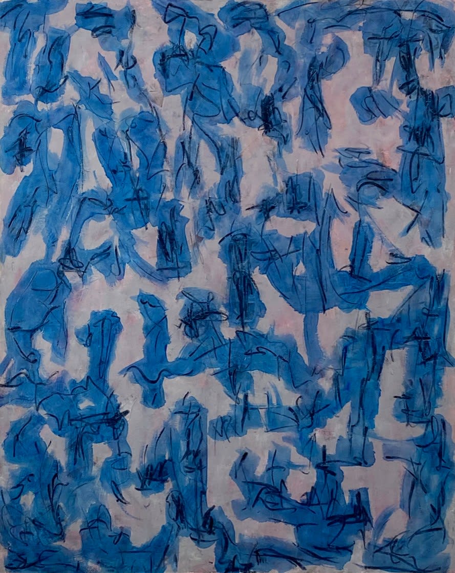 Claire Seidl, Chances Are, 2023