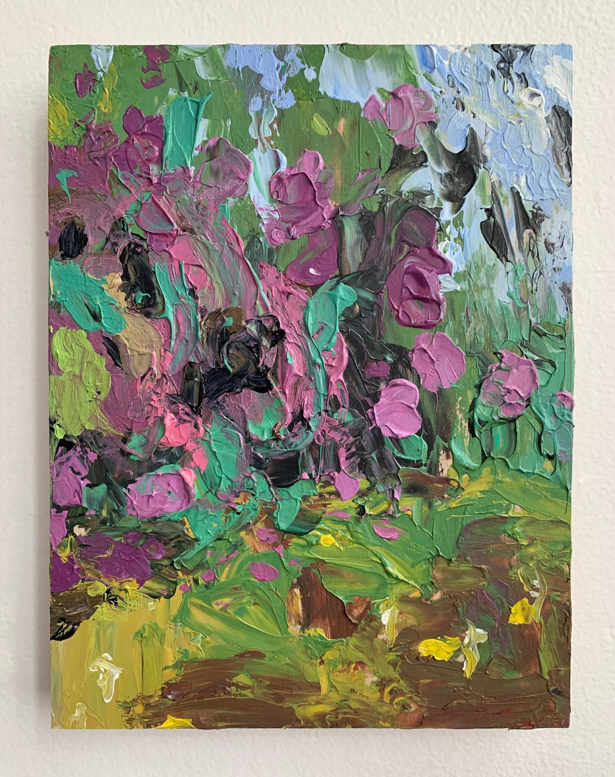 Sarah Meyers Brent, Rhododendron III