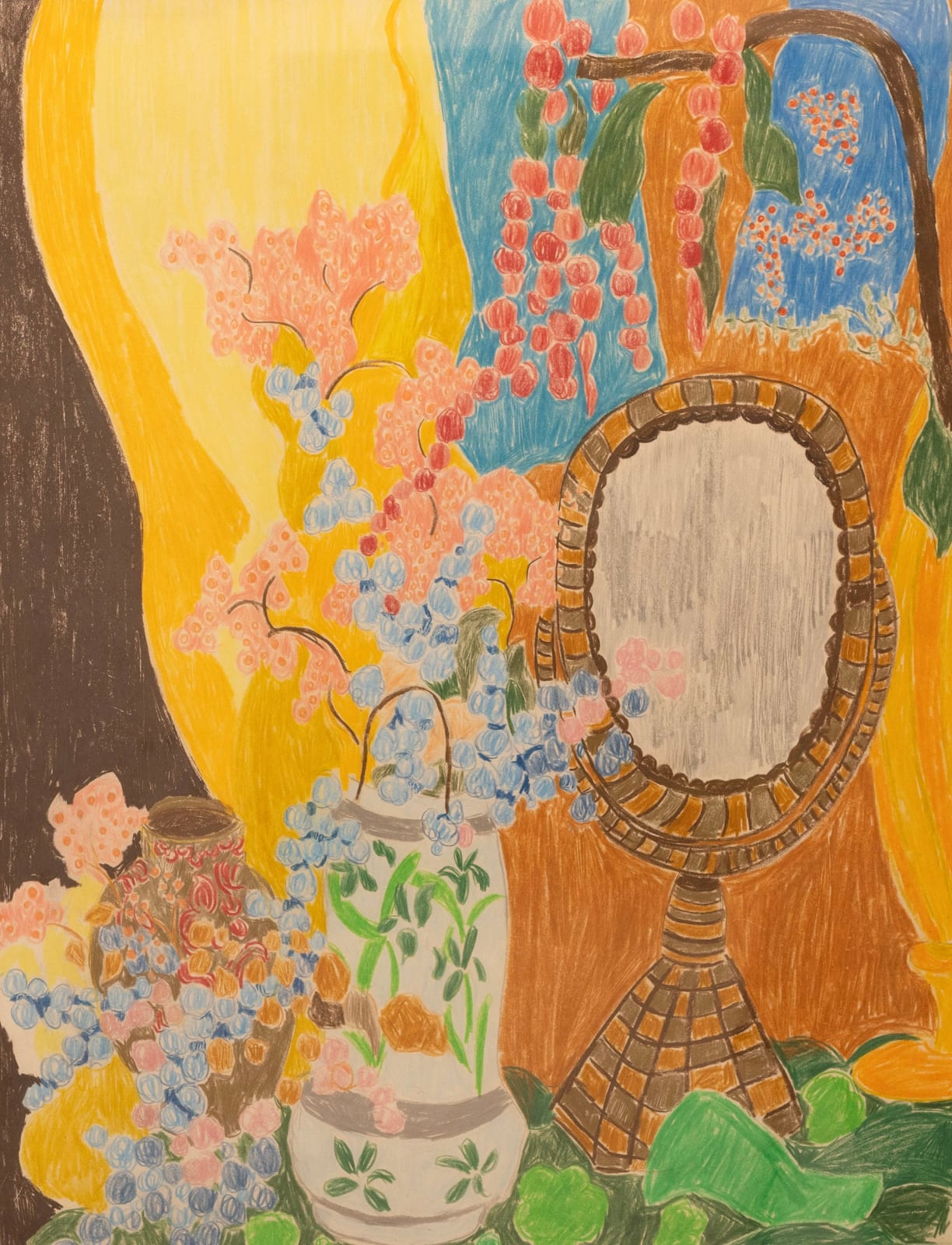 Lynne Drexler, Untitled Still Life