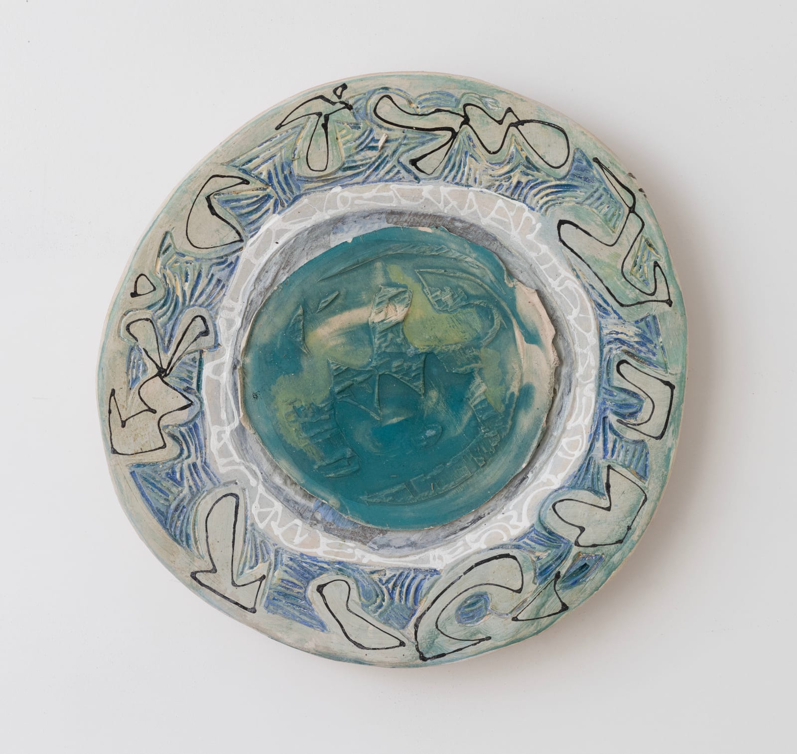 Charlie Hewitt, Untitled 3