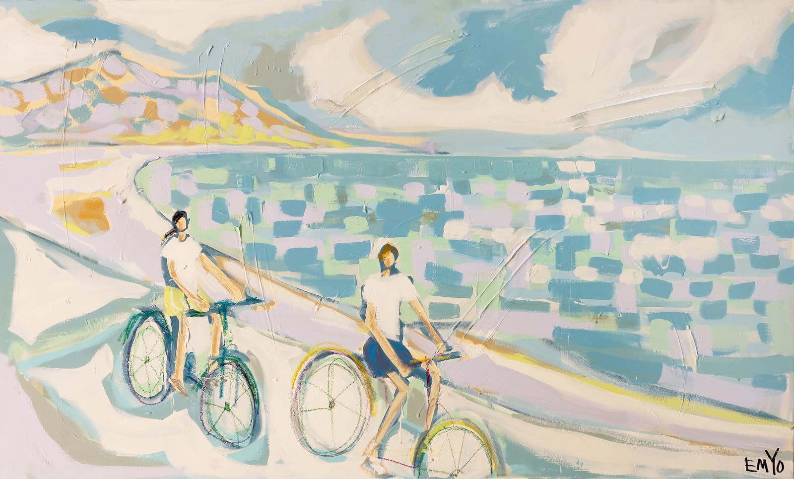 EMYO, Sing Me a Song of Water 5