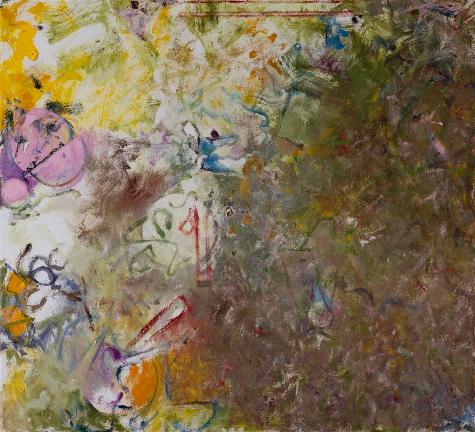 Geoffrey Dorfman, Tropique 6
