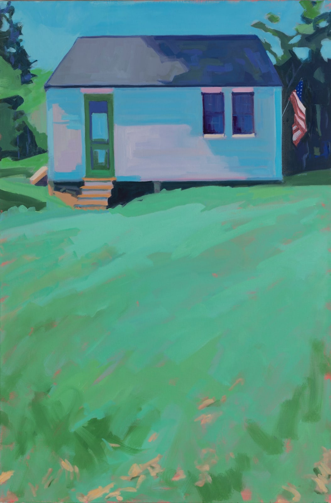 Anne Ireland, North Haven Cottage Elizabeth Moss Galleries