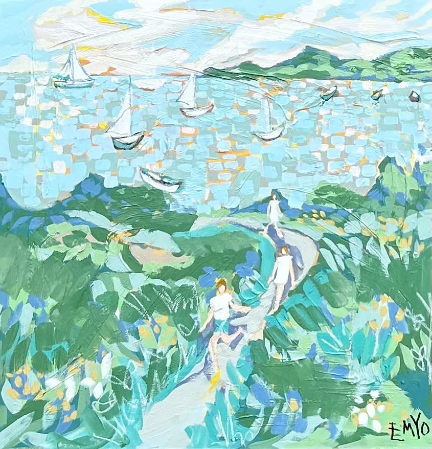 EMYO, Gentle Breezes Maine 1