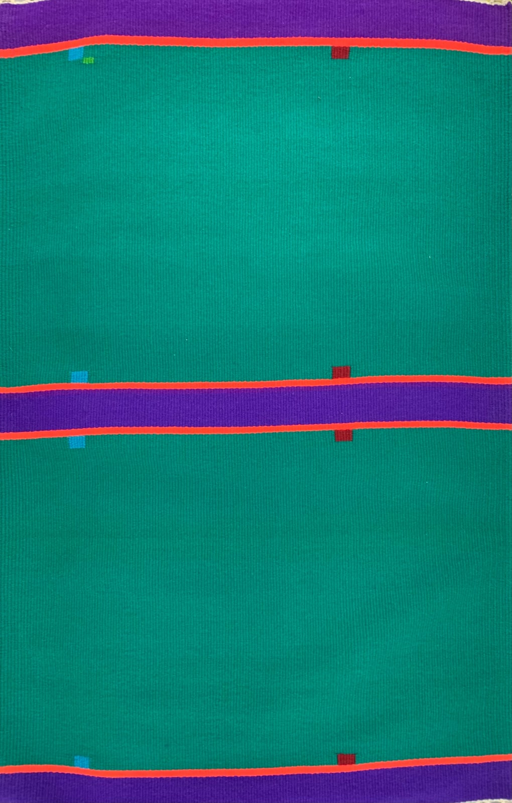 Morris David Dorenfeld, Tapestry #68, 1992