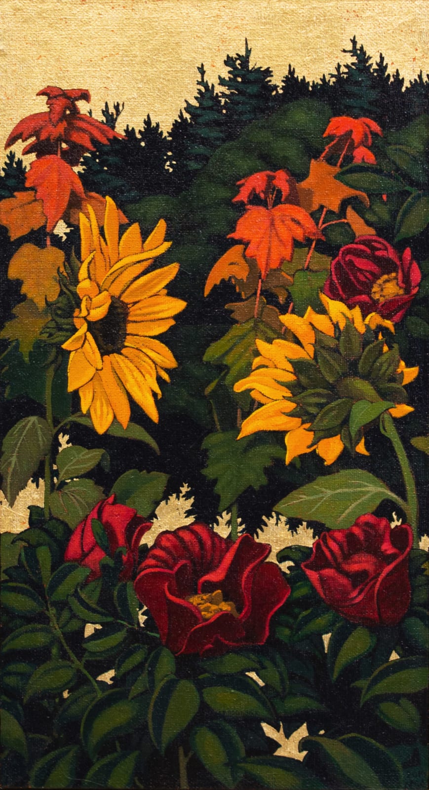 Nathaniel Meyer, Golden Pond