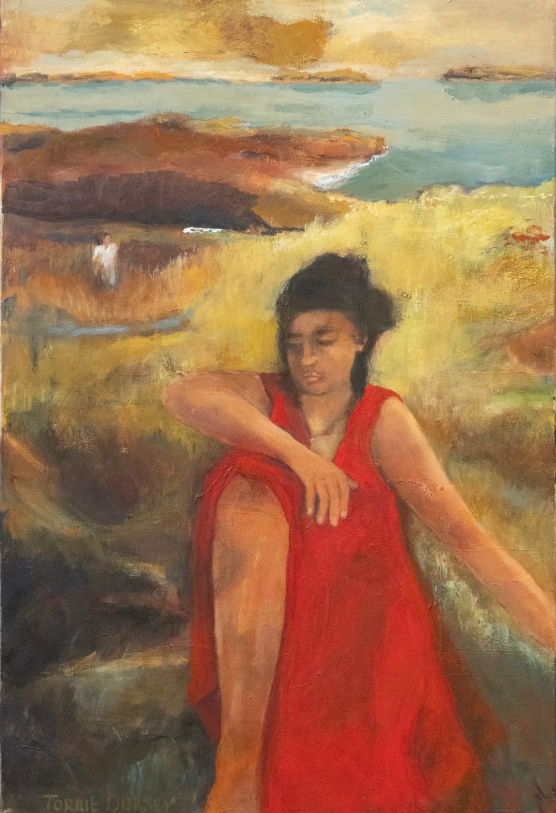 Torrie Dorsey, High Up