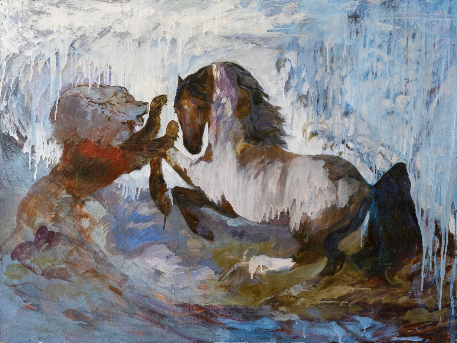 Benji Grignon, Fortress