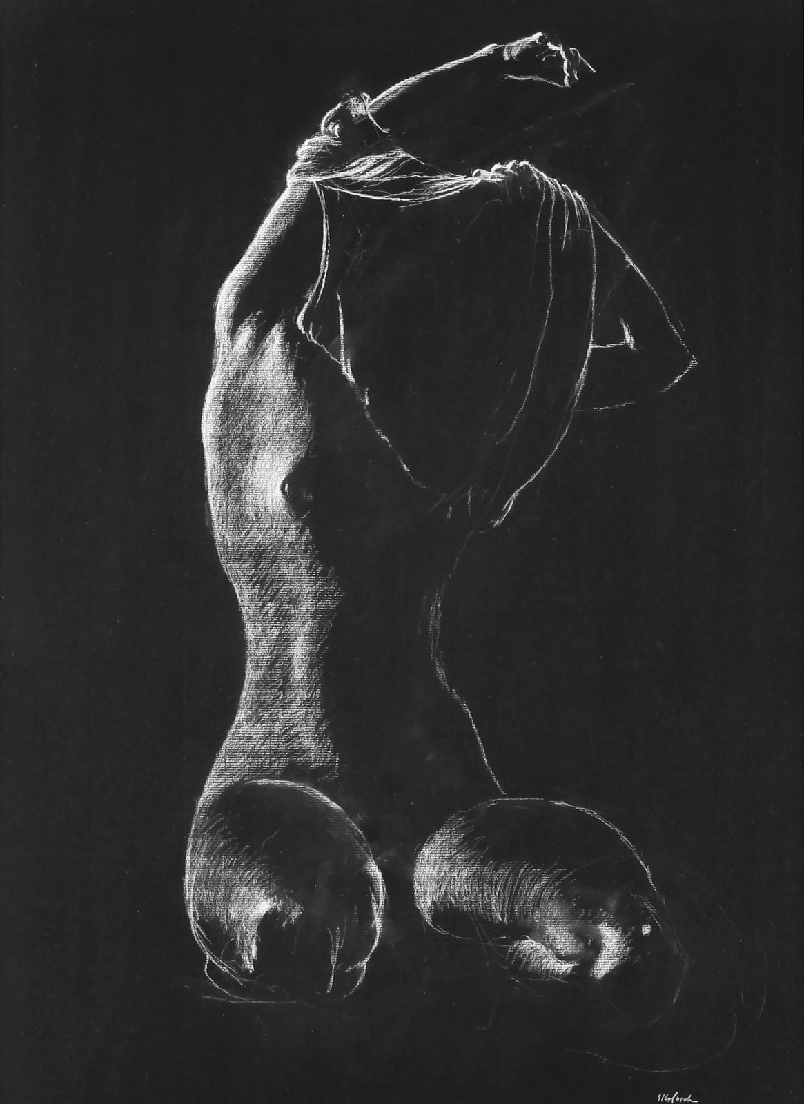 Arnold Skolnick, Untitled