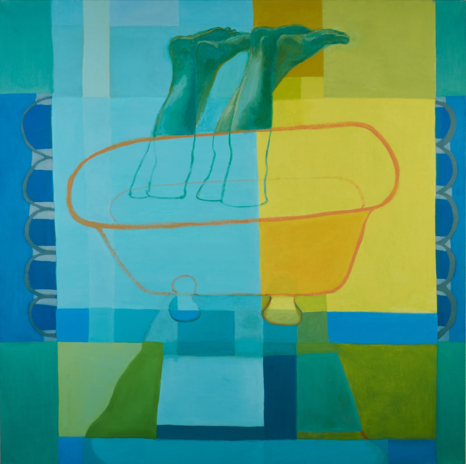 Jessica Gandolf, Pas de Deux