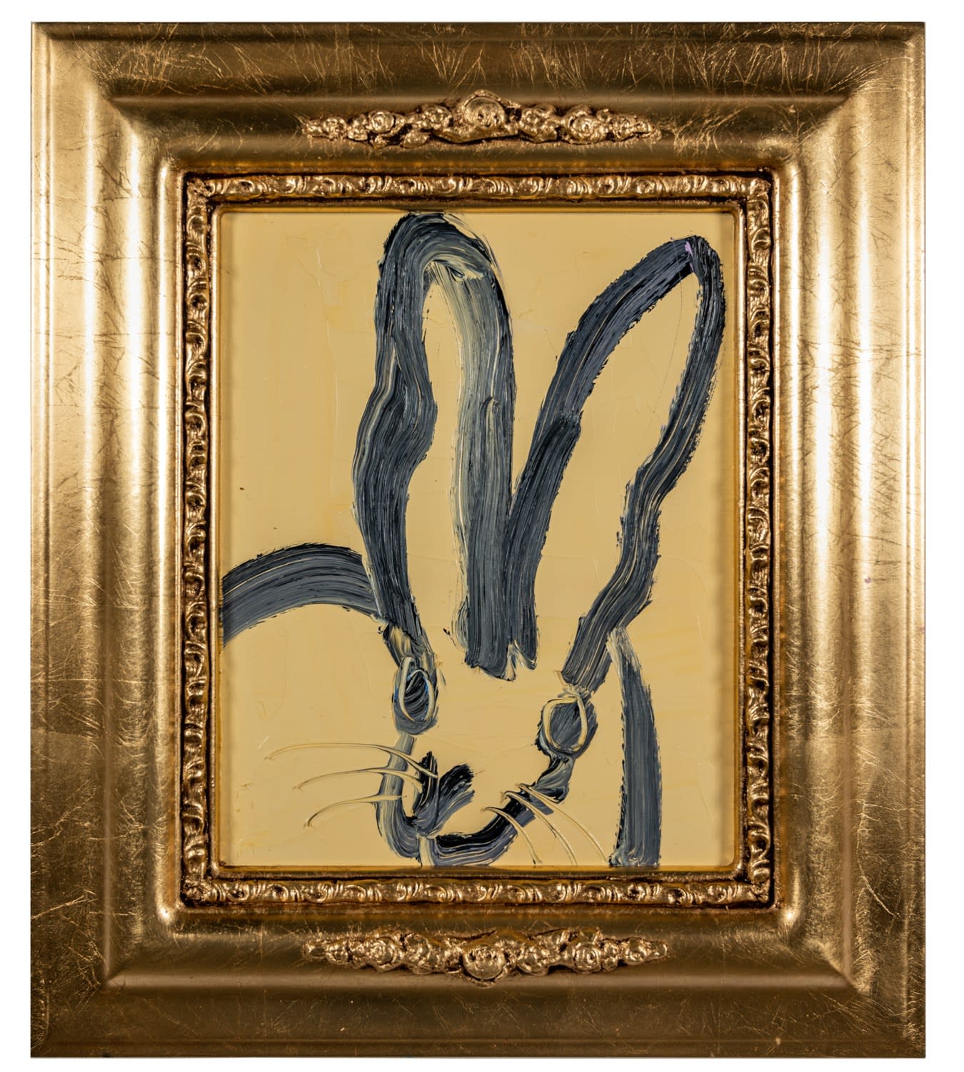 Hunt Slonem, Butler 2, 2022