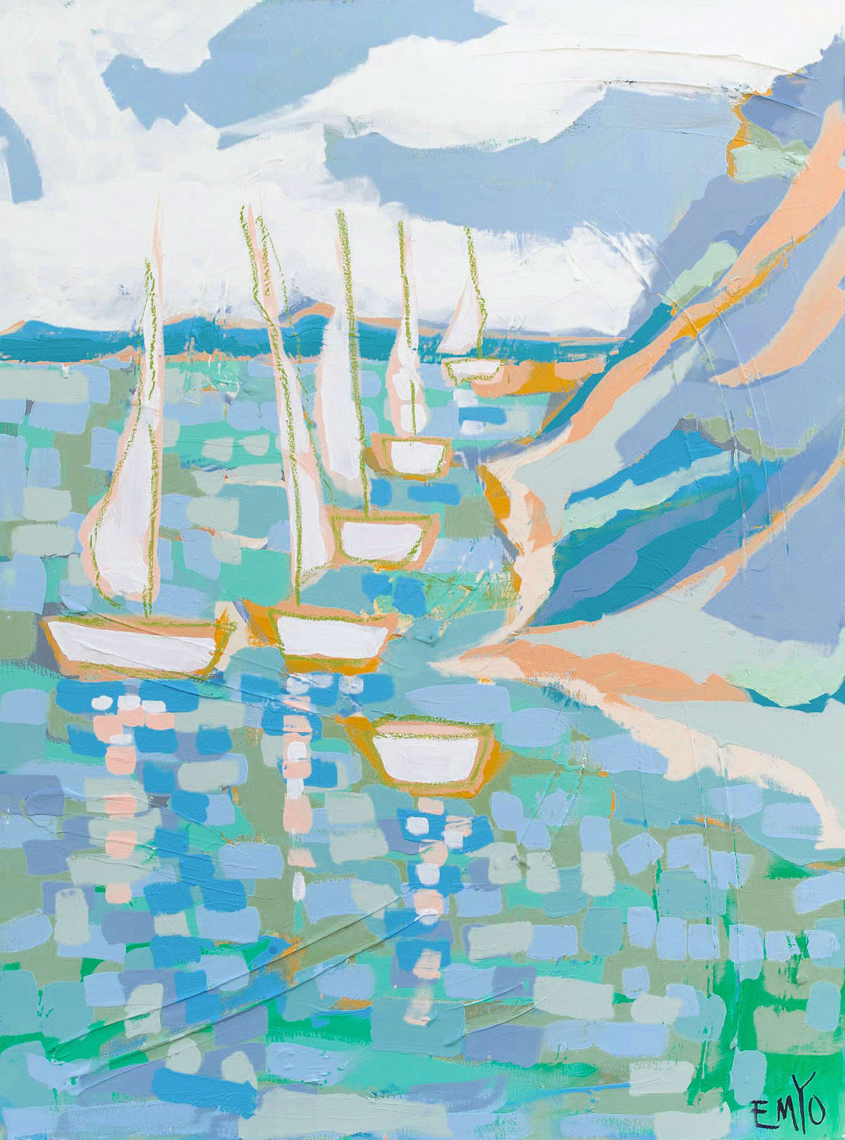 EMYO, Sail Away with Me 2