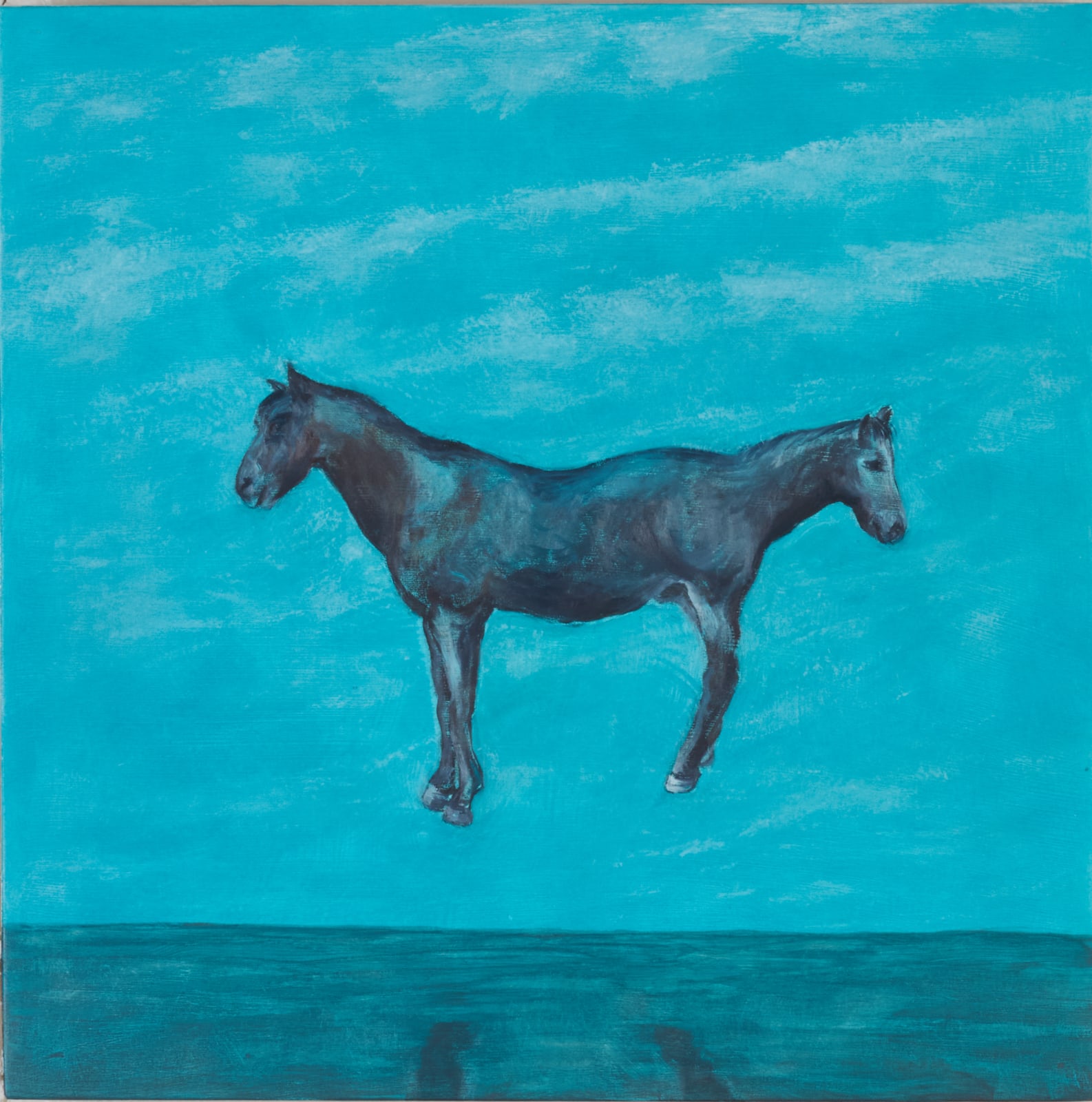 Jessica Gandolf, Sighting on Gould Hill Road