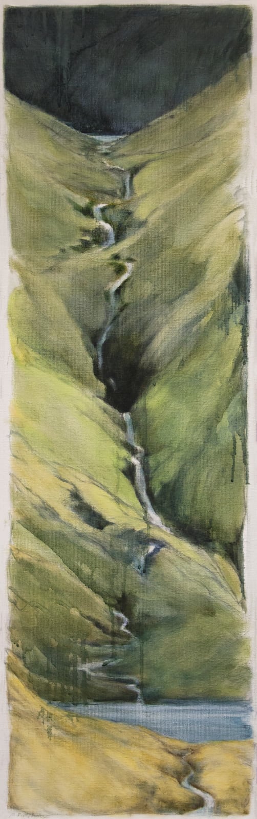 Marguerite Robichaux, Conarch Falls, 2006