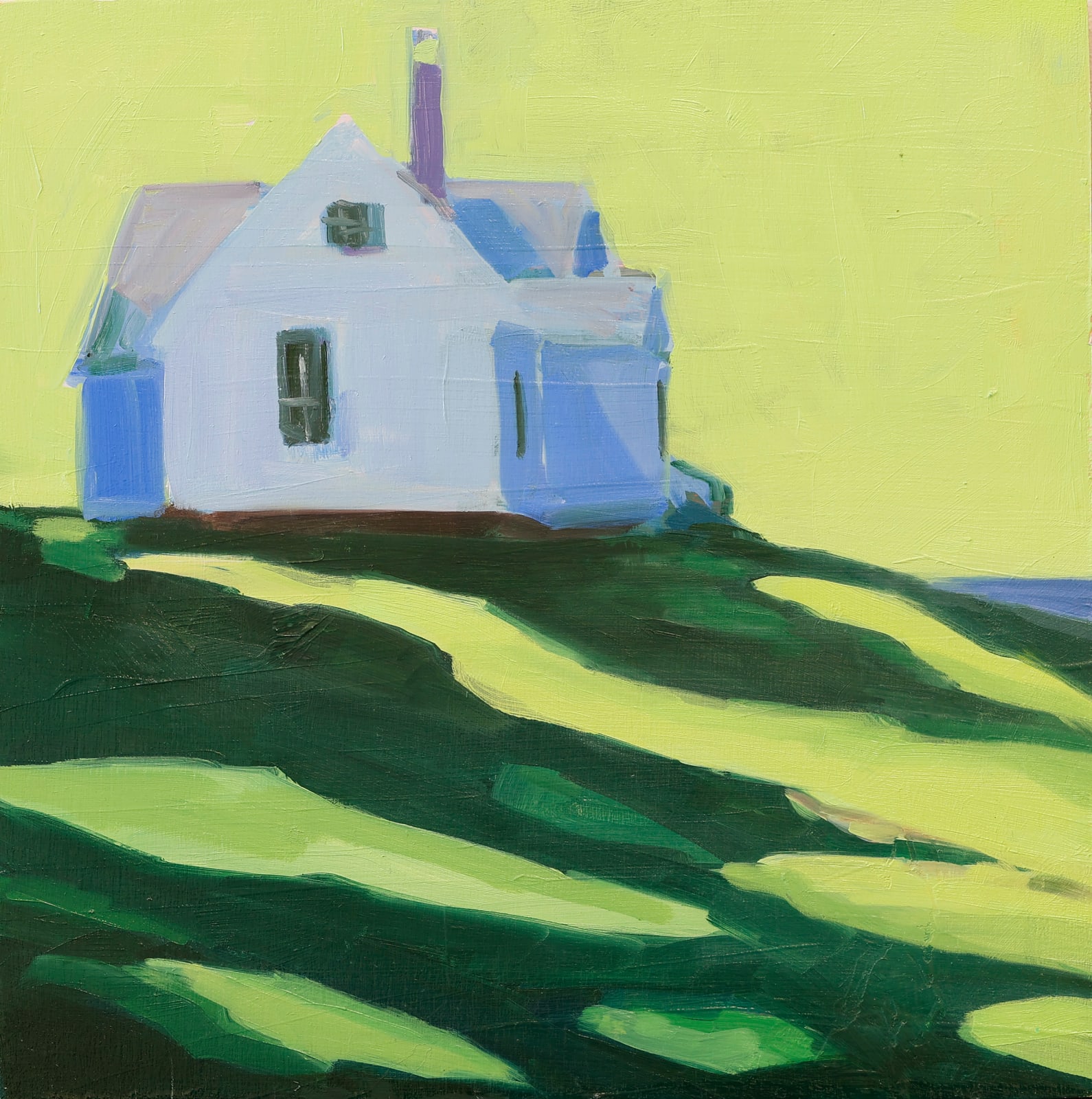 Anne Ireland, Perch