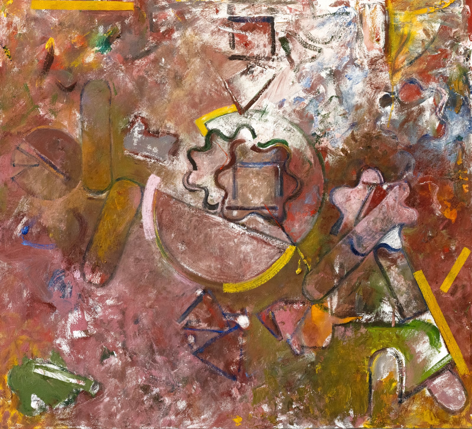 Geoffrey Dorfman, Hex