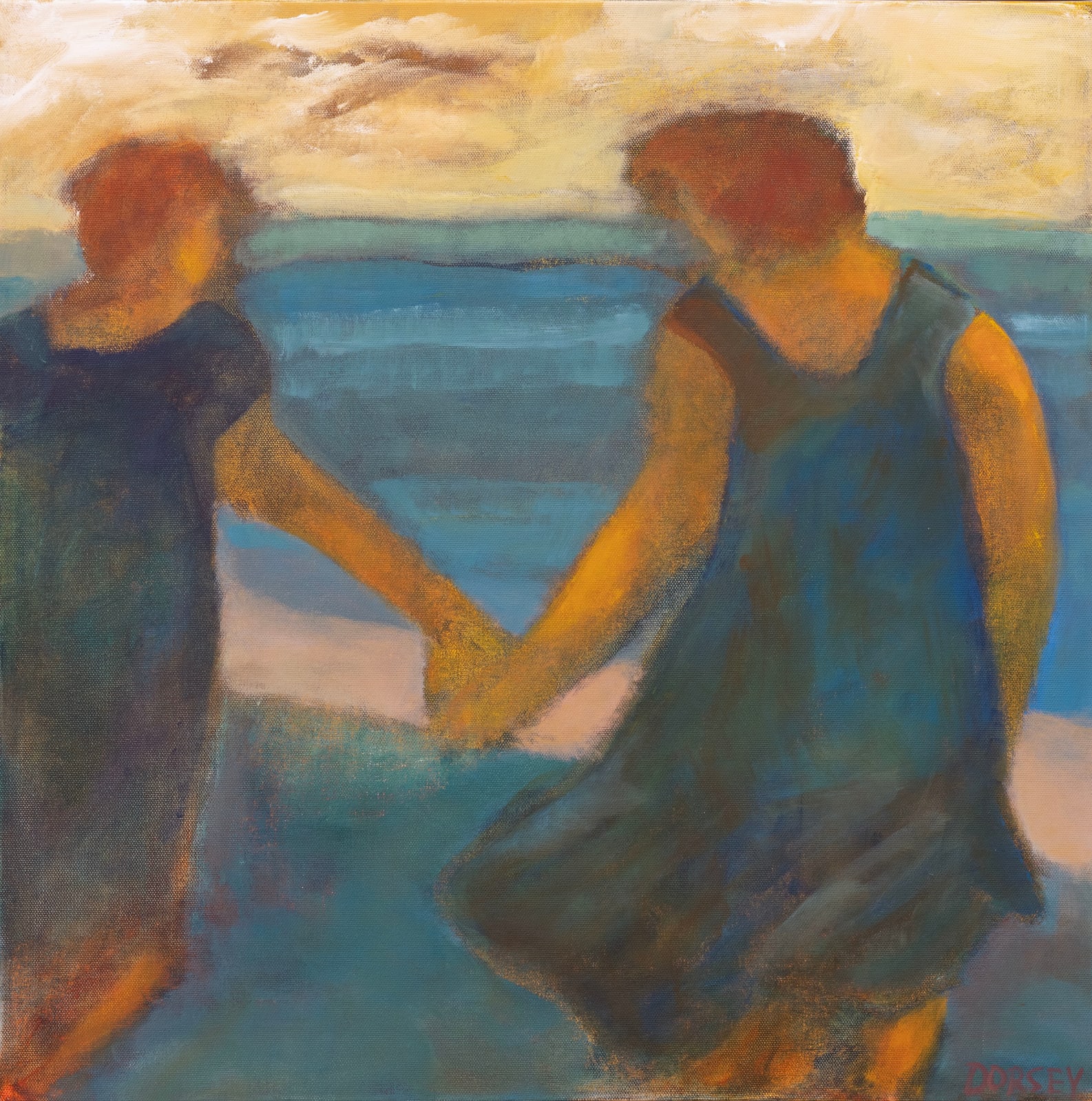Torrie Dorsey, Changing Tides
