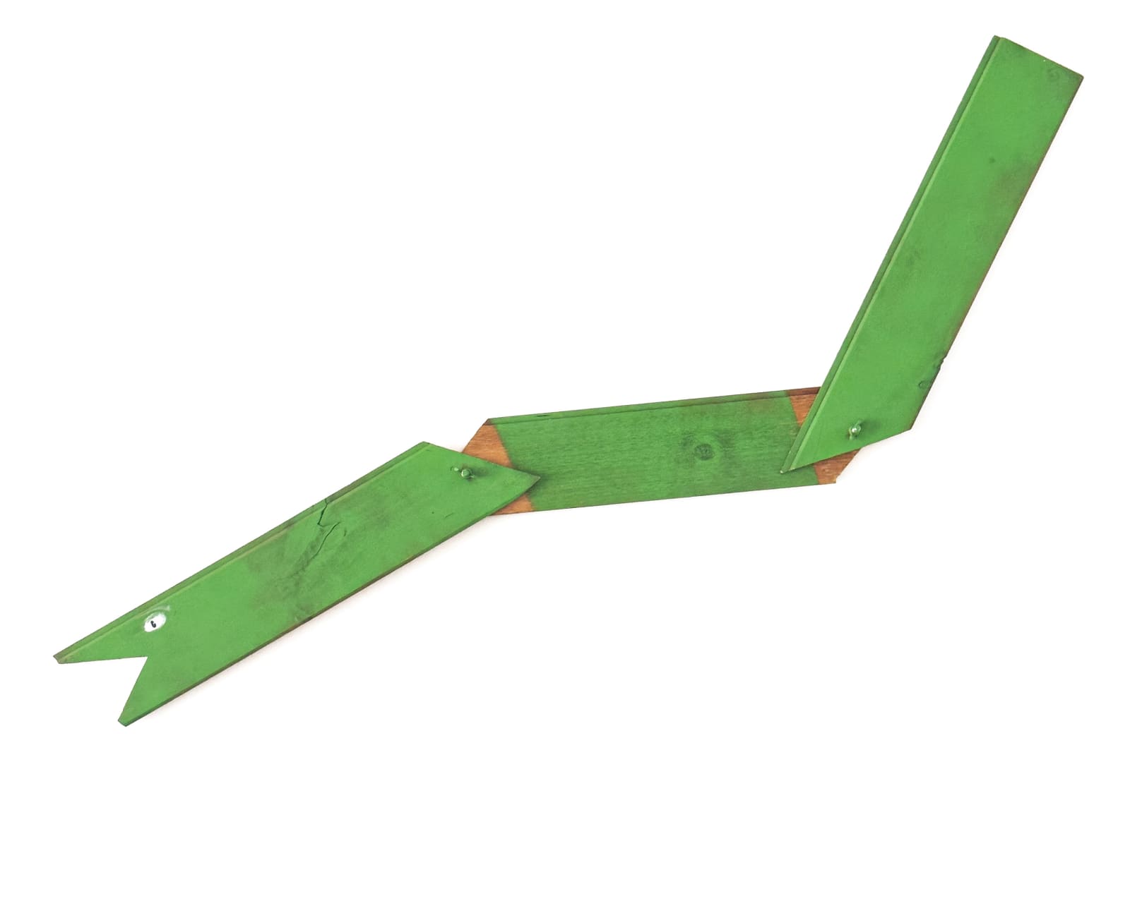 Jane Love, Green Snake, 2019
