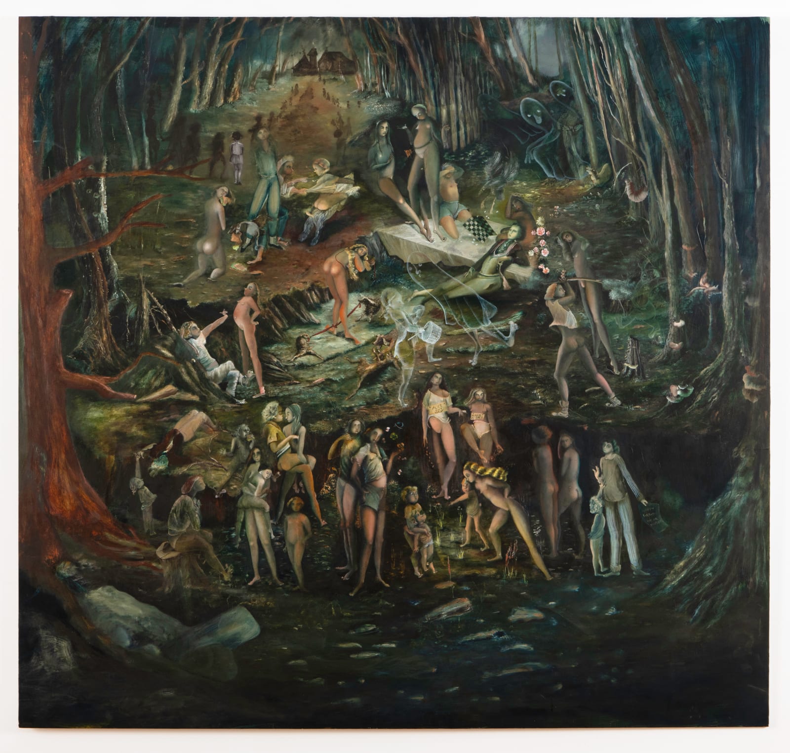 Kate Hargrave, The Orchard Road