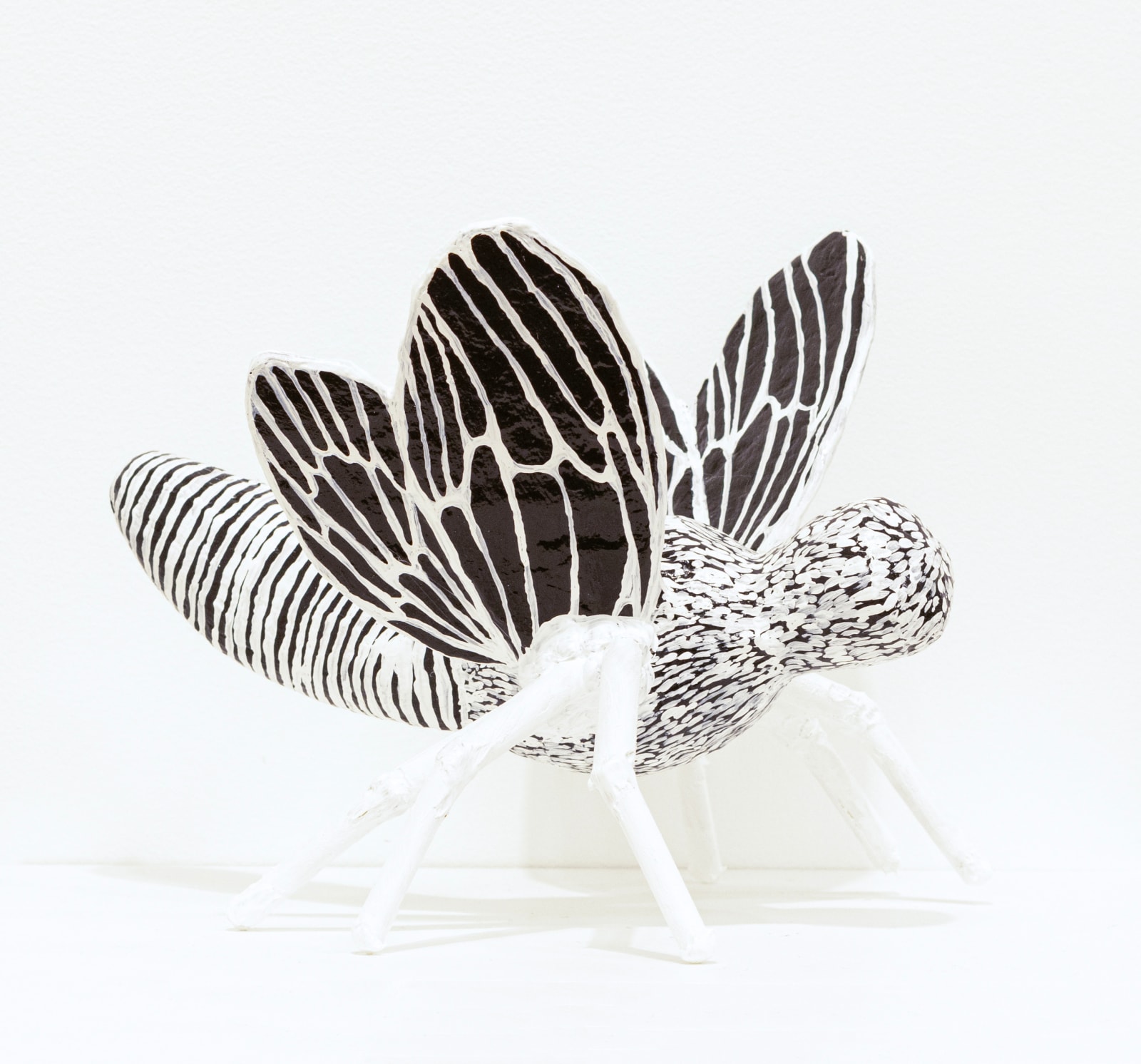 Annika Earley, Butterfly 3 (mid wings)