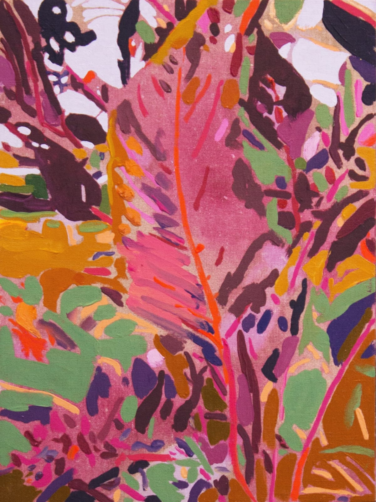 Tessa O'Brien, Amaranth