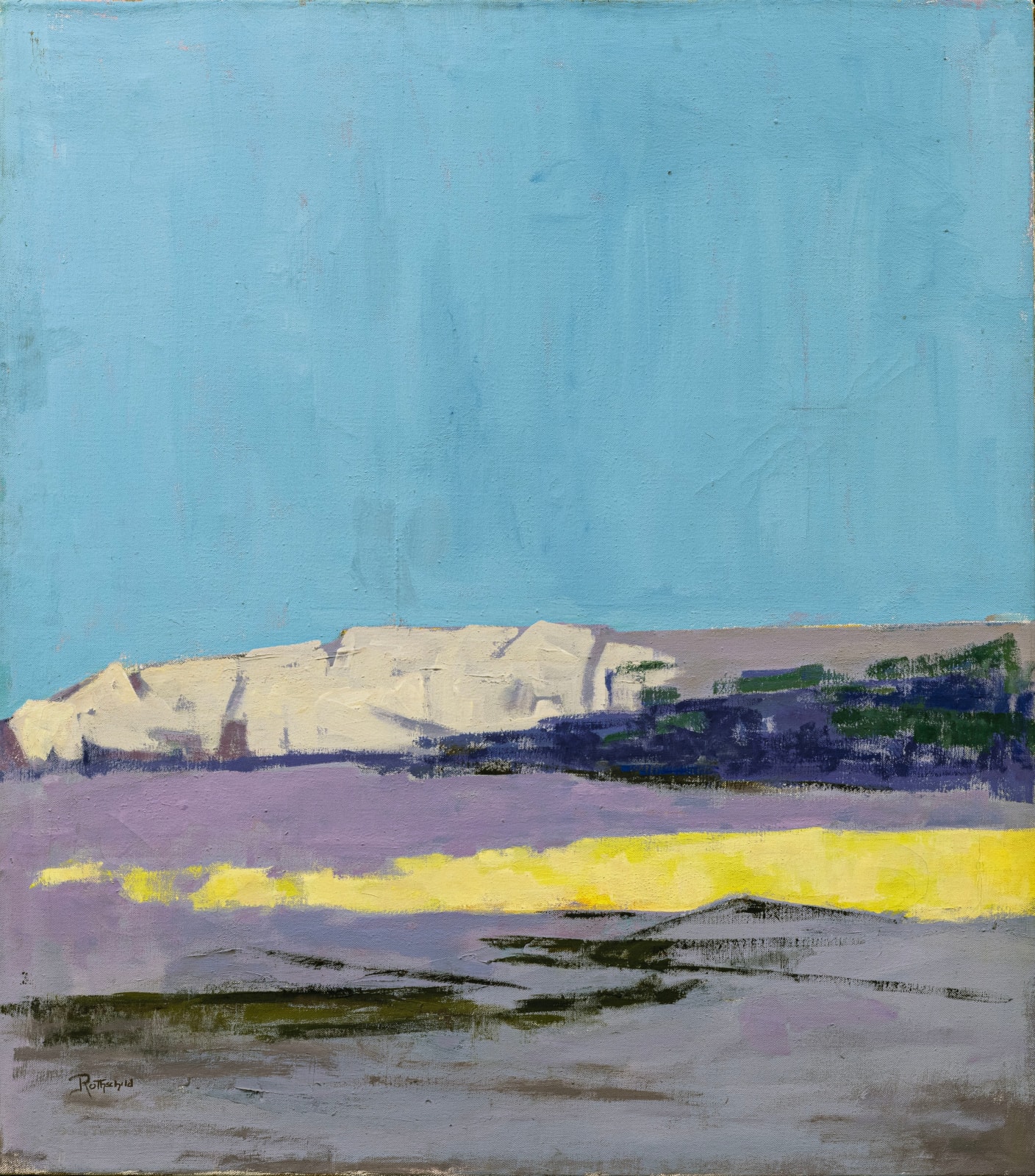 Judith Rothschild, Turk's Head Beach, 1968
