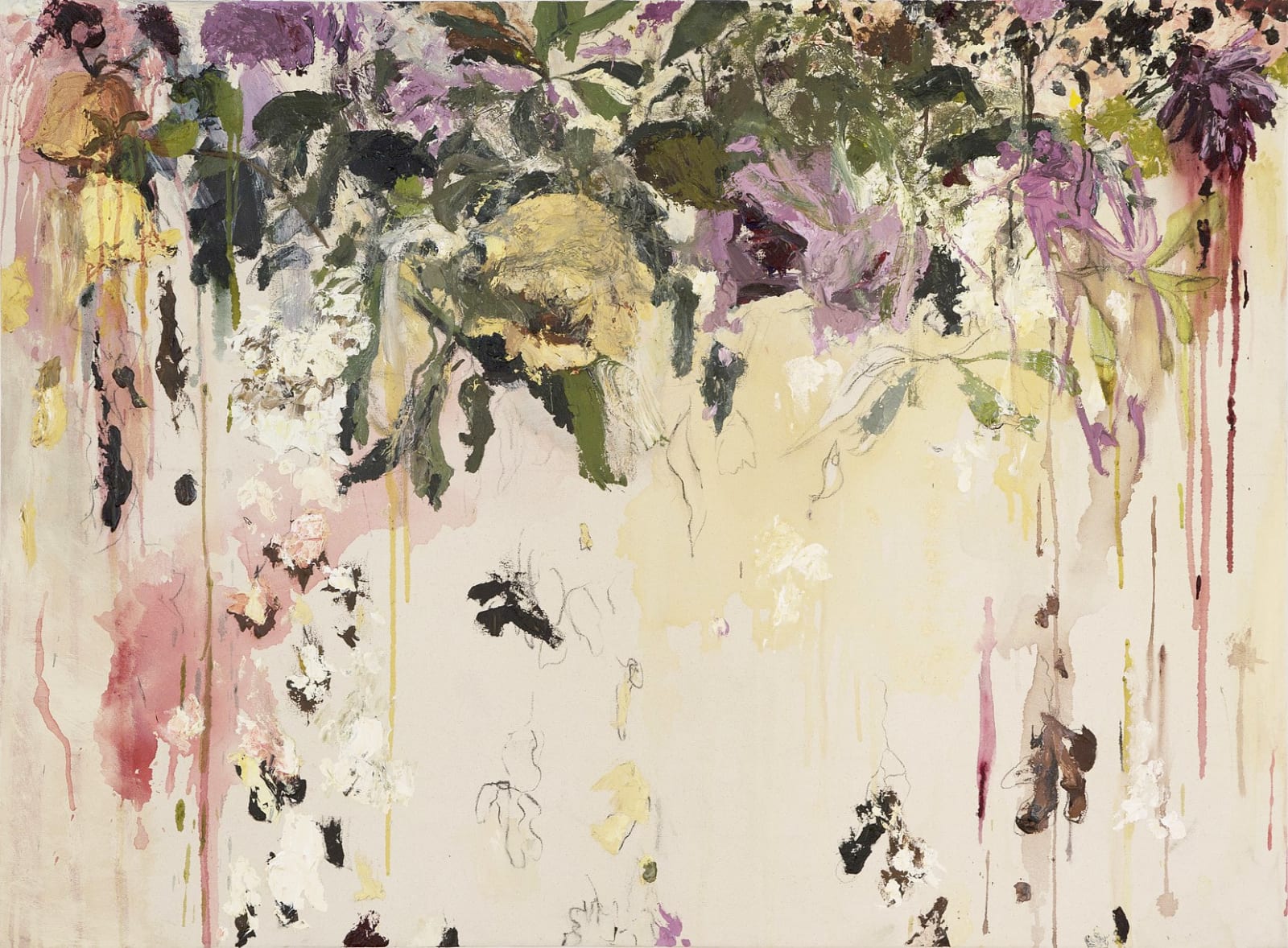 Sarah Meyers Brent, Dripping Plant III