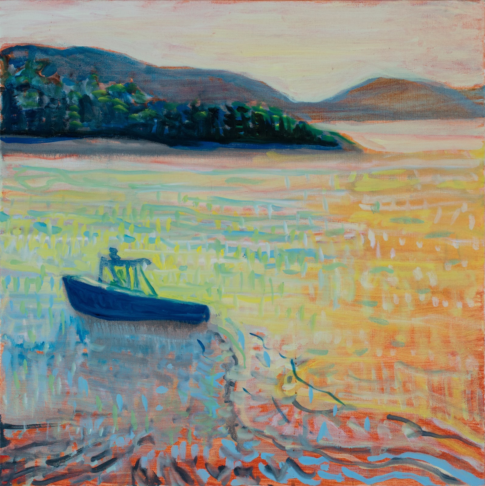 Brita Holmquist, Sun Drift