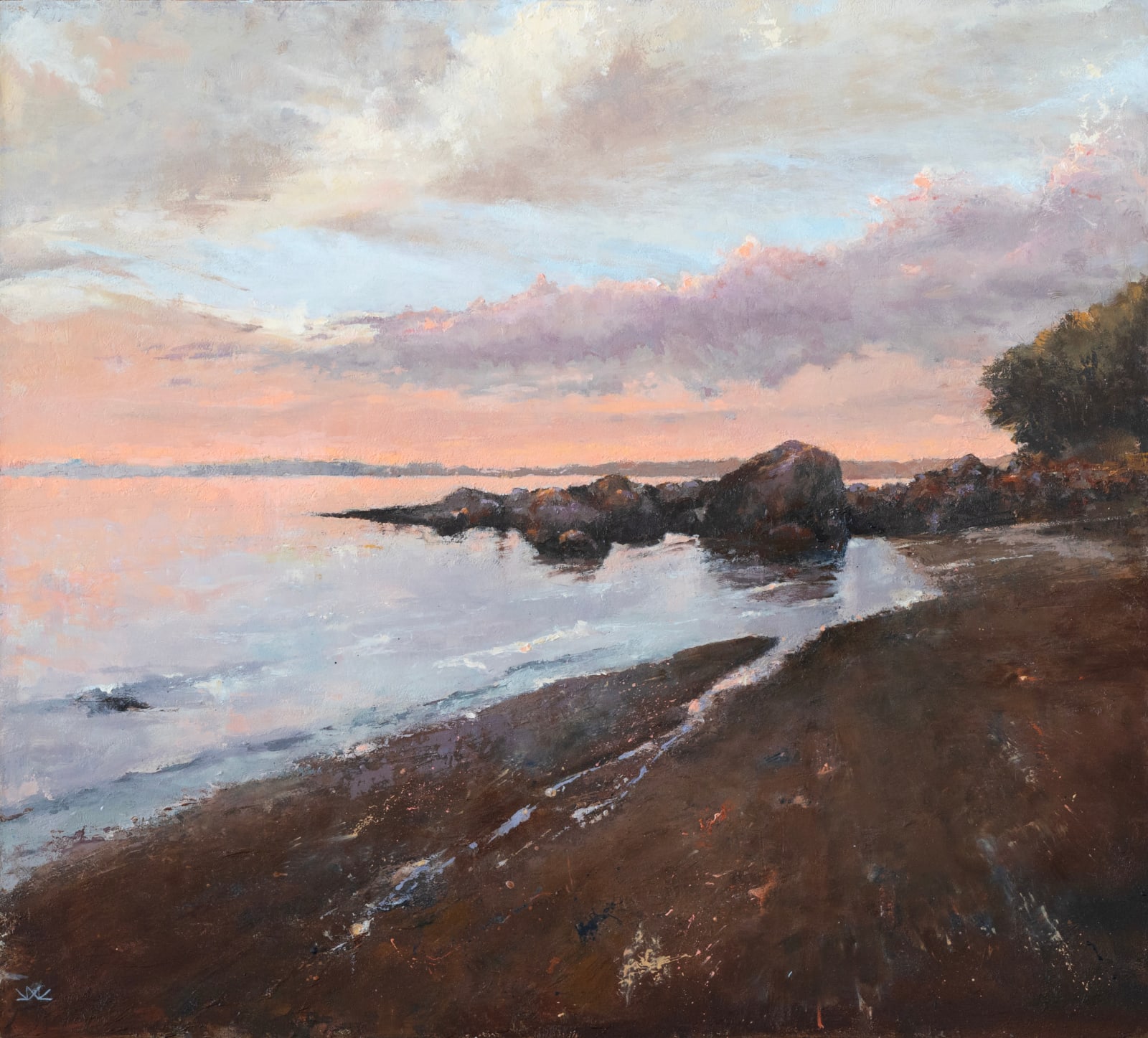 Jean Wiecha, I Tried to Tell You (Northport), 2024