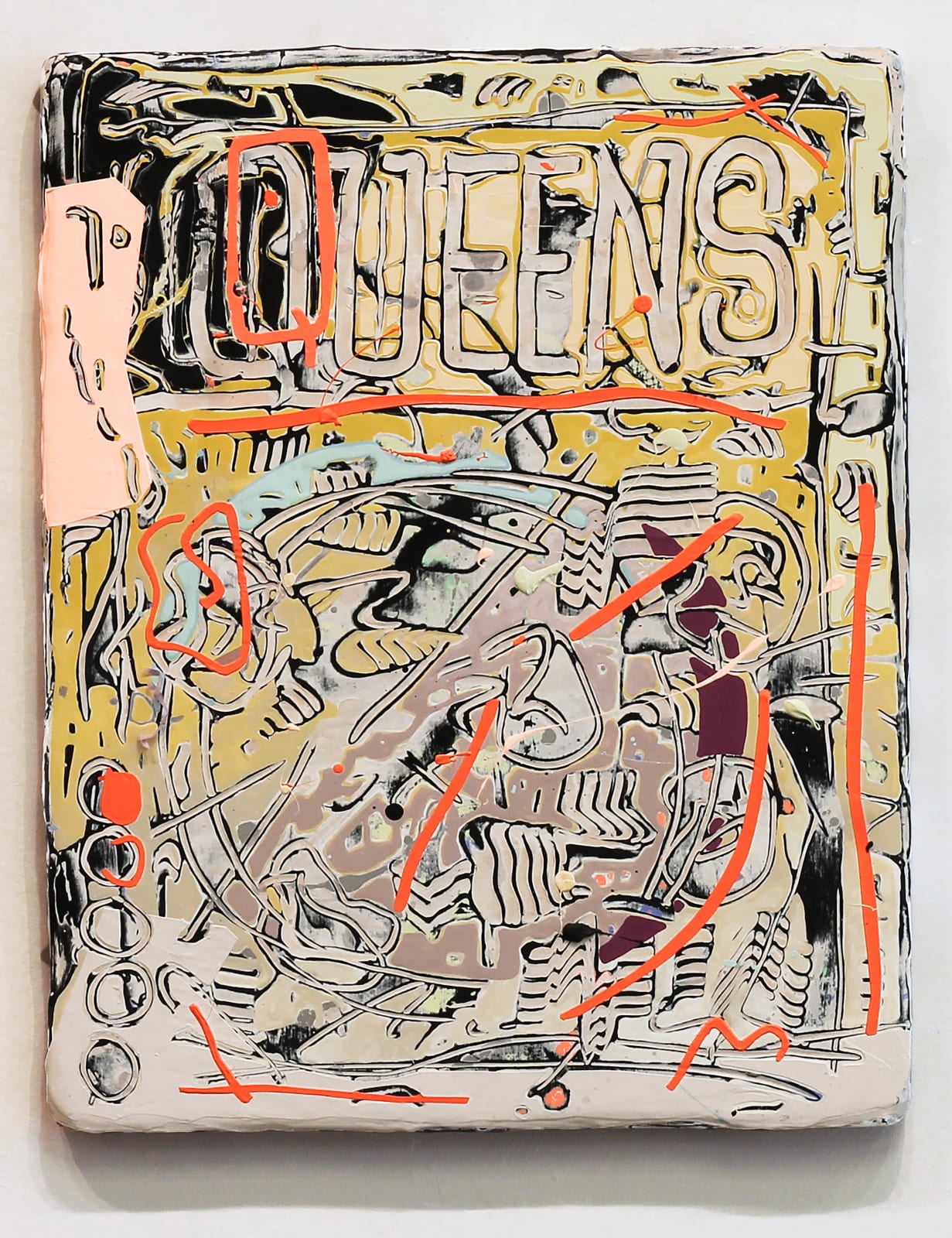 Jenna Pirello, Queens 3