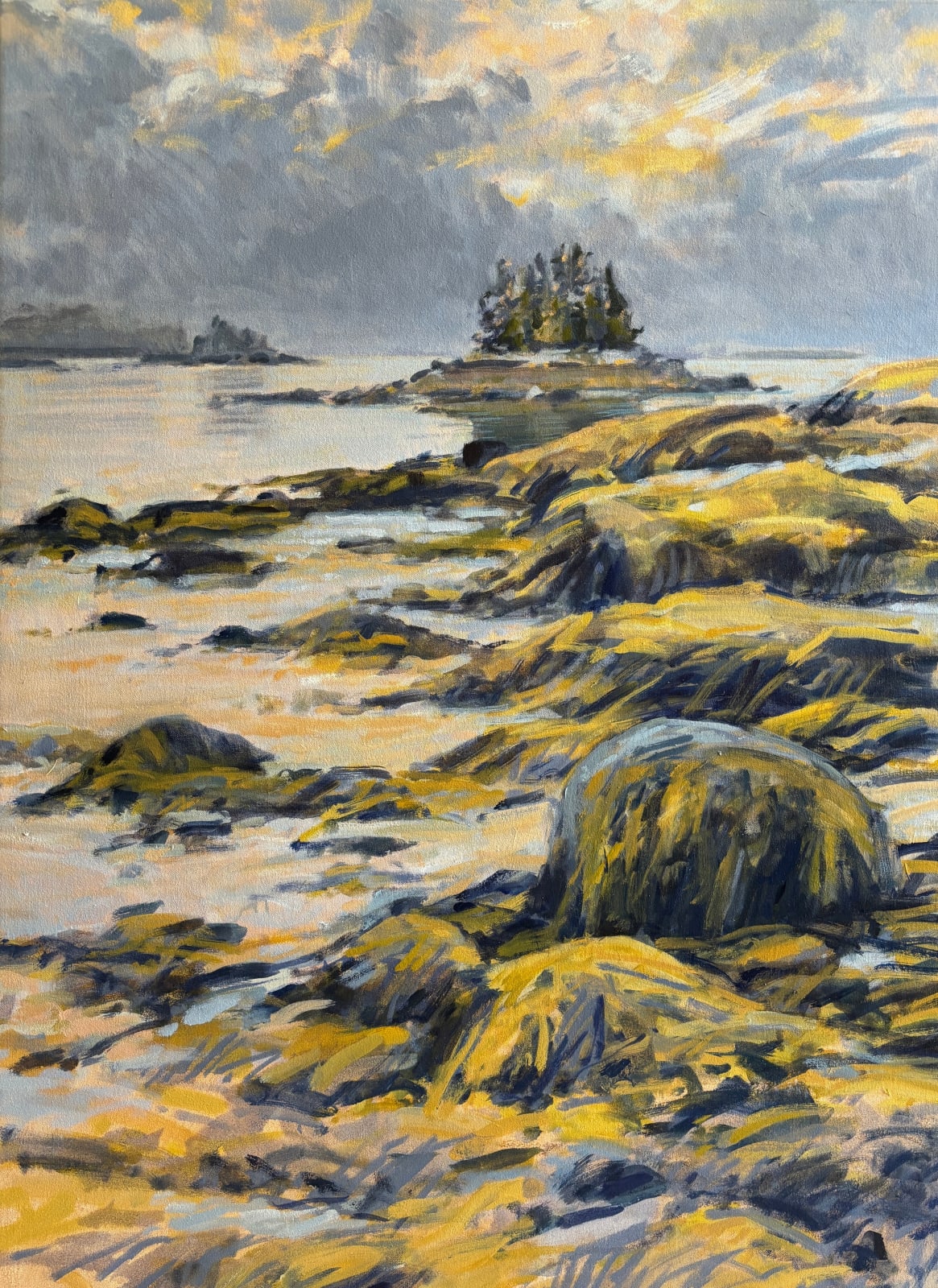 Nina Jerome, Intertidal