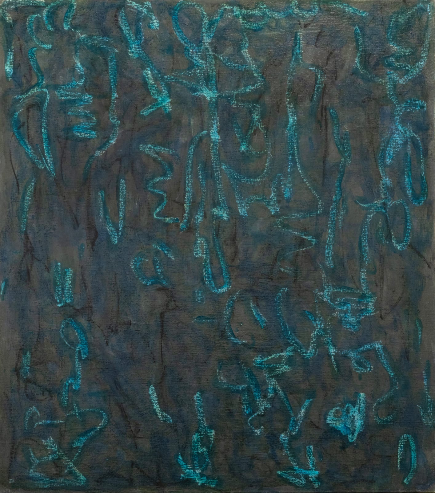 Claire Seidl, It Goes Without Saying, 2015