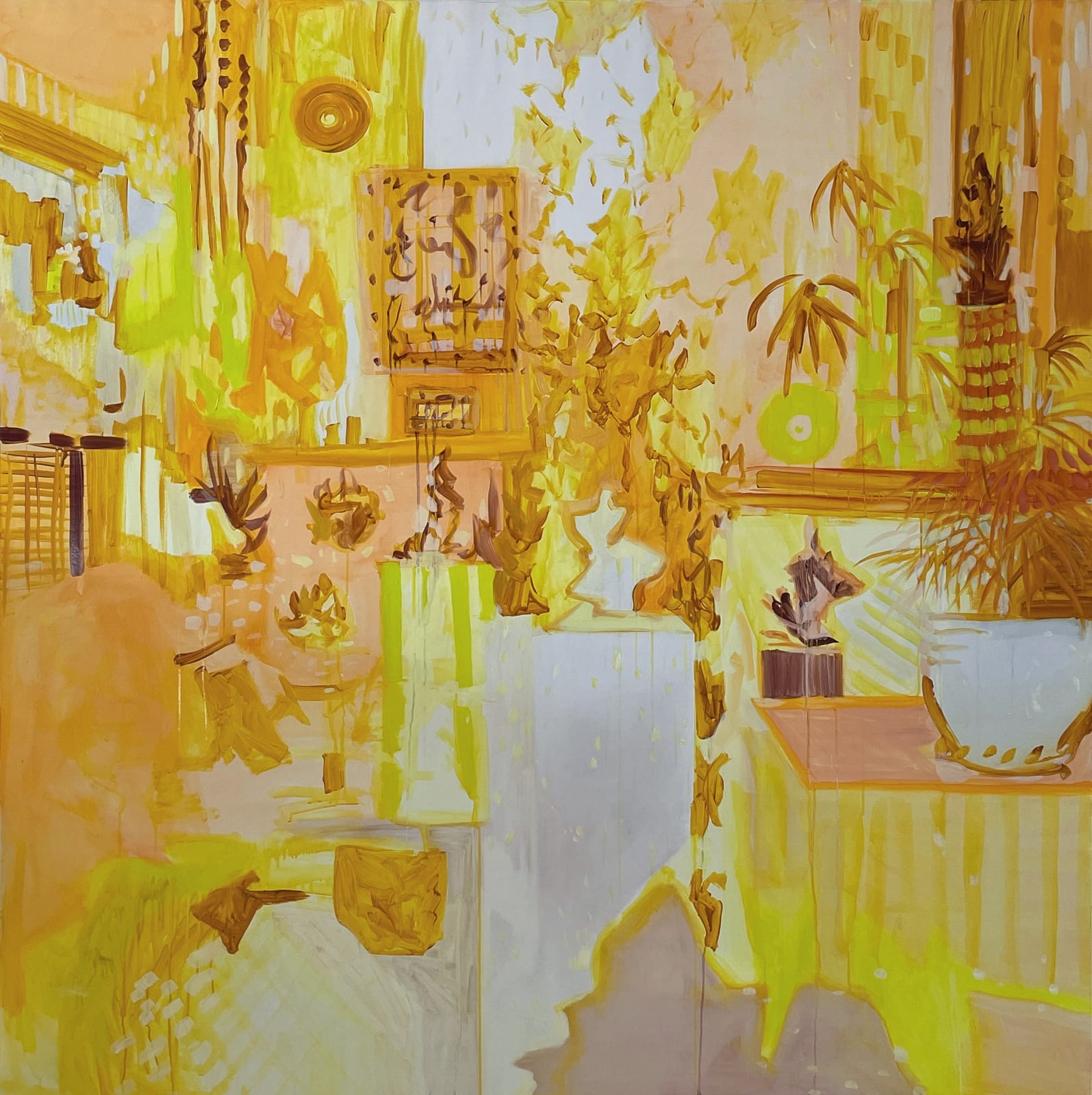 Elizabeth Schwaiger, Annealing Light, 2023