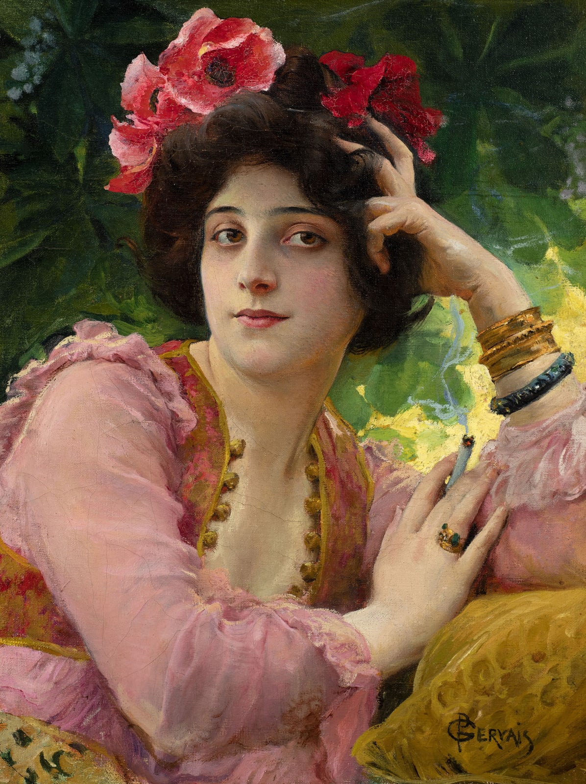 Paul Jean Gervais (1859 – 1944),