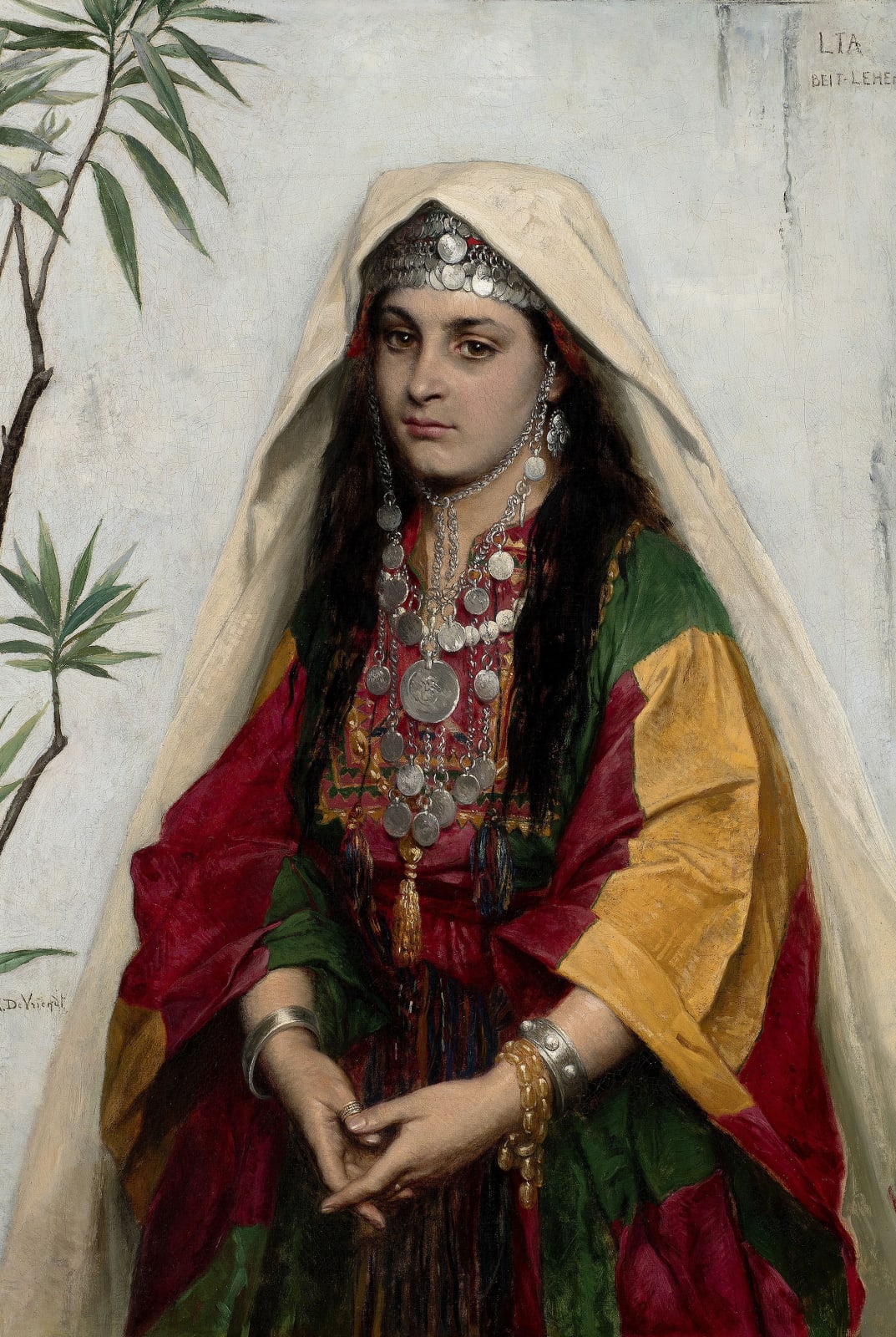 Albrecht de Vriendt (1843 – 1900), Acquired by Denver Art Museum