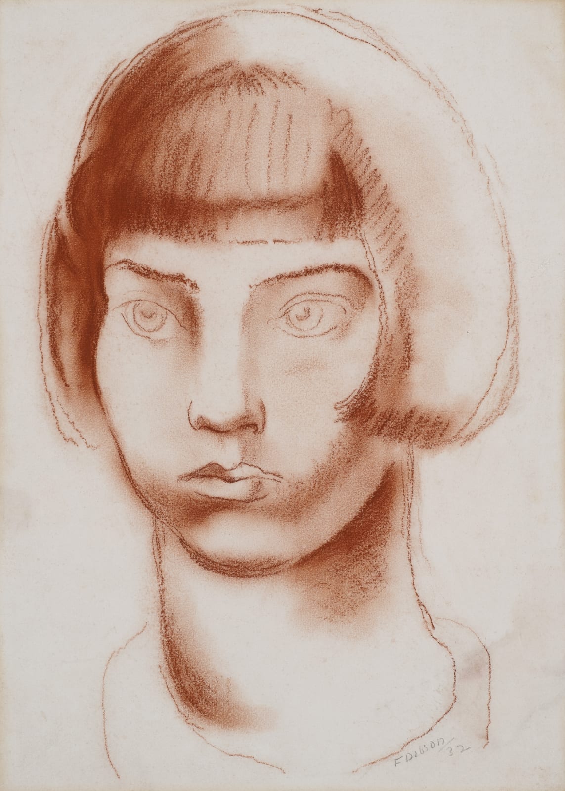 Frank Dobson, R.A. (1886 – 1963),