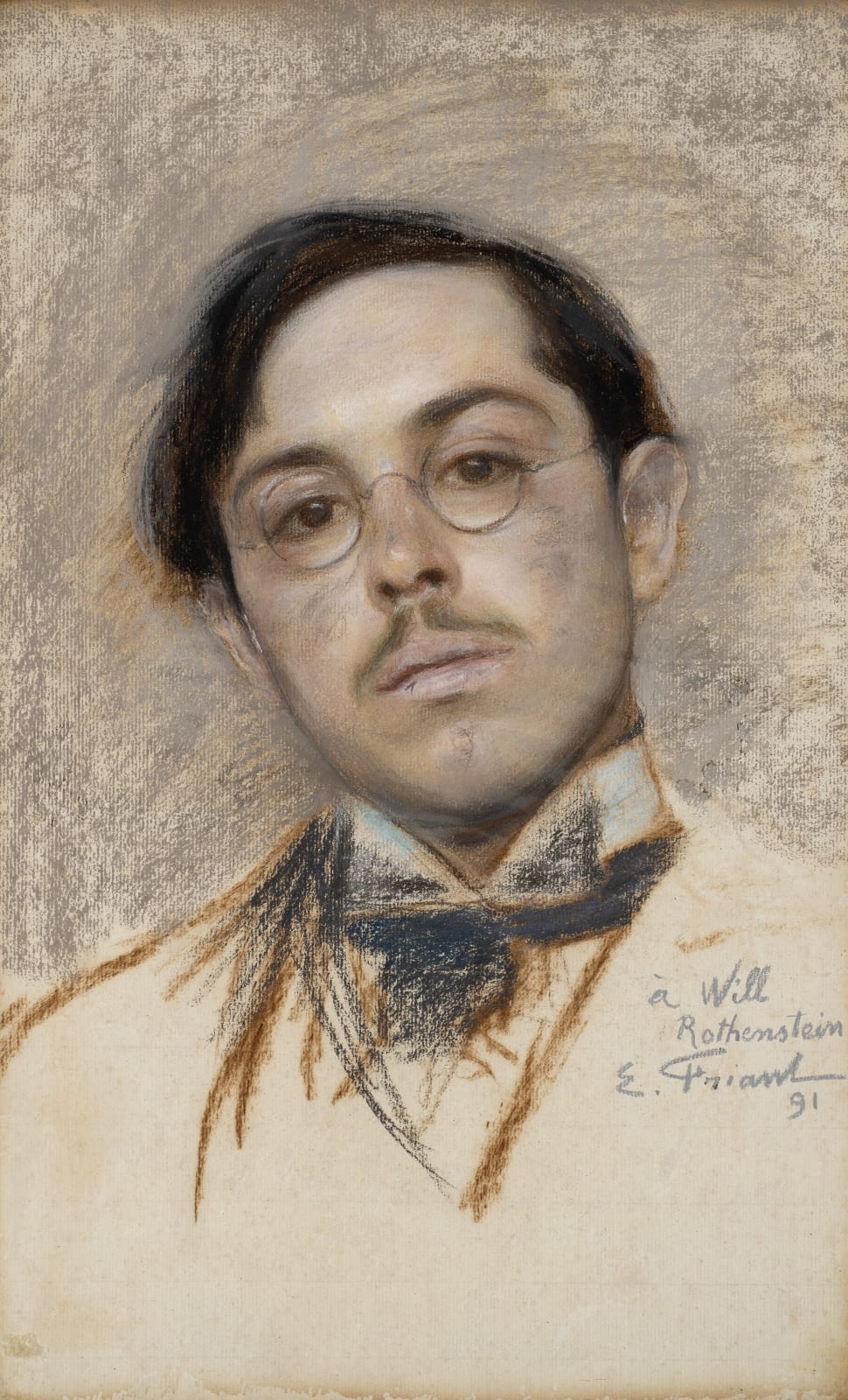Émile Friant (1863 - 1932),