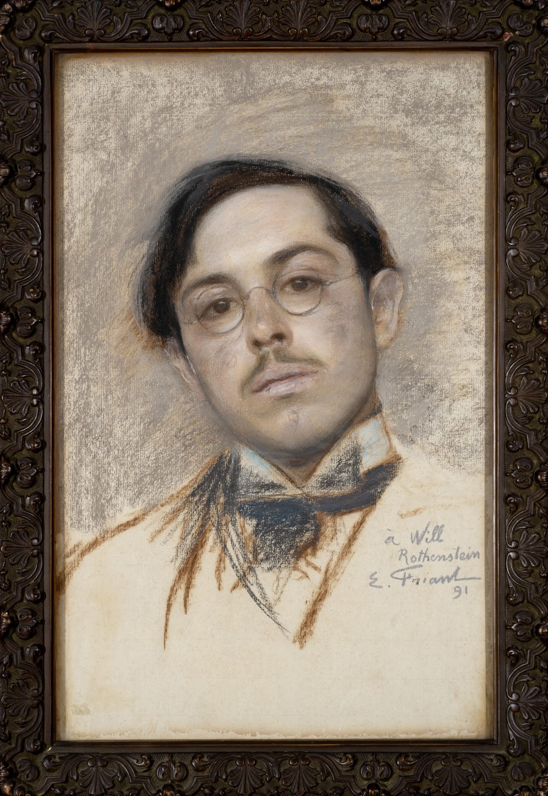 Émile Friant (1863 - 1932),