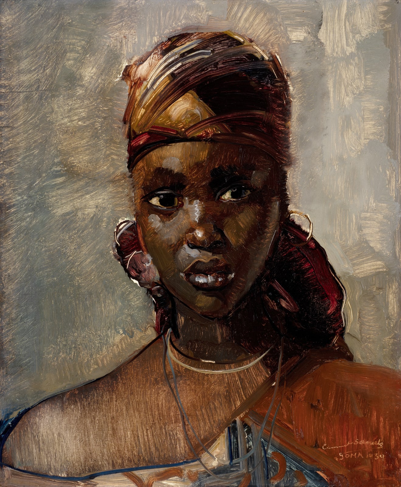 Clément Serneels (1912 - 1991),