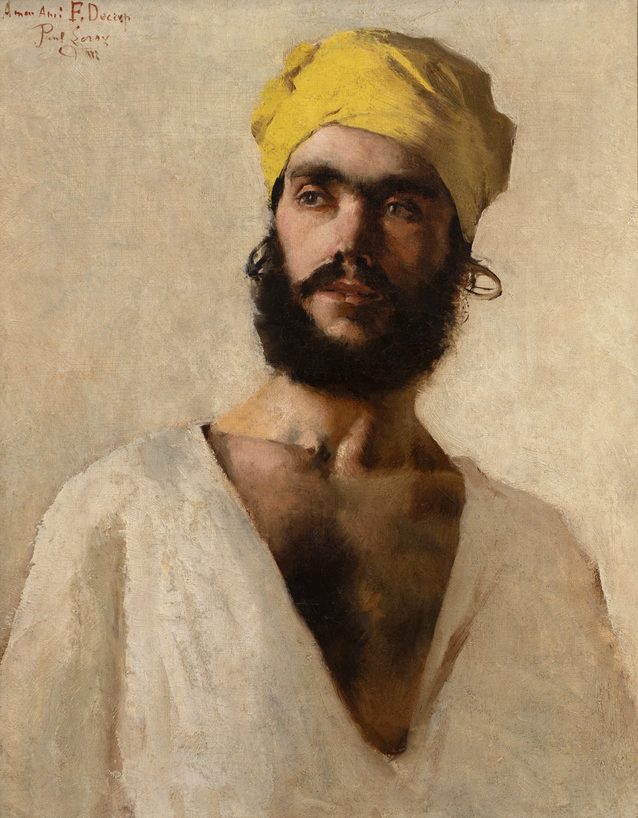 Paul Leroy (1860 - 1942),