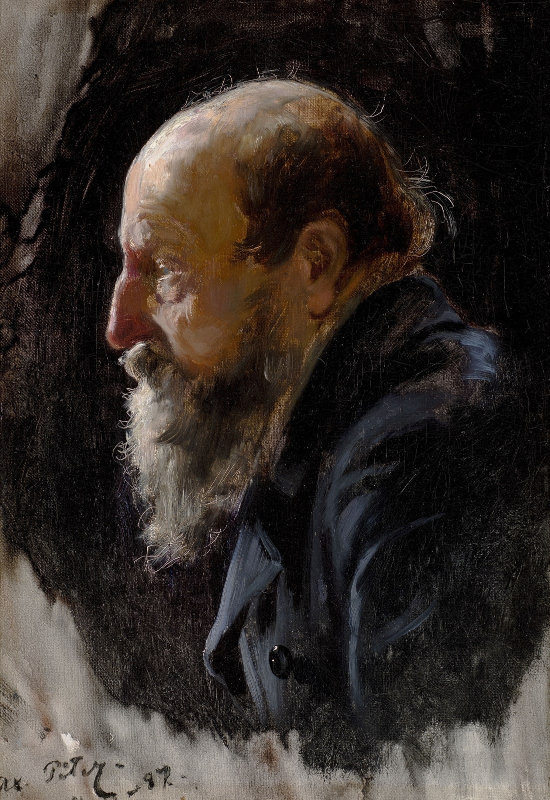 Axel Peter (1863 – 1942),