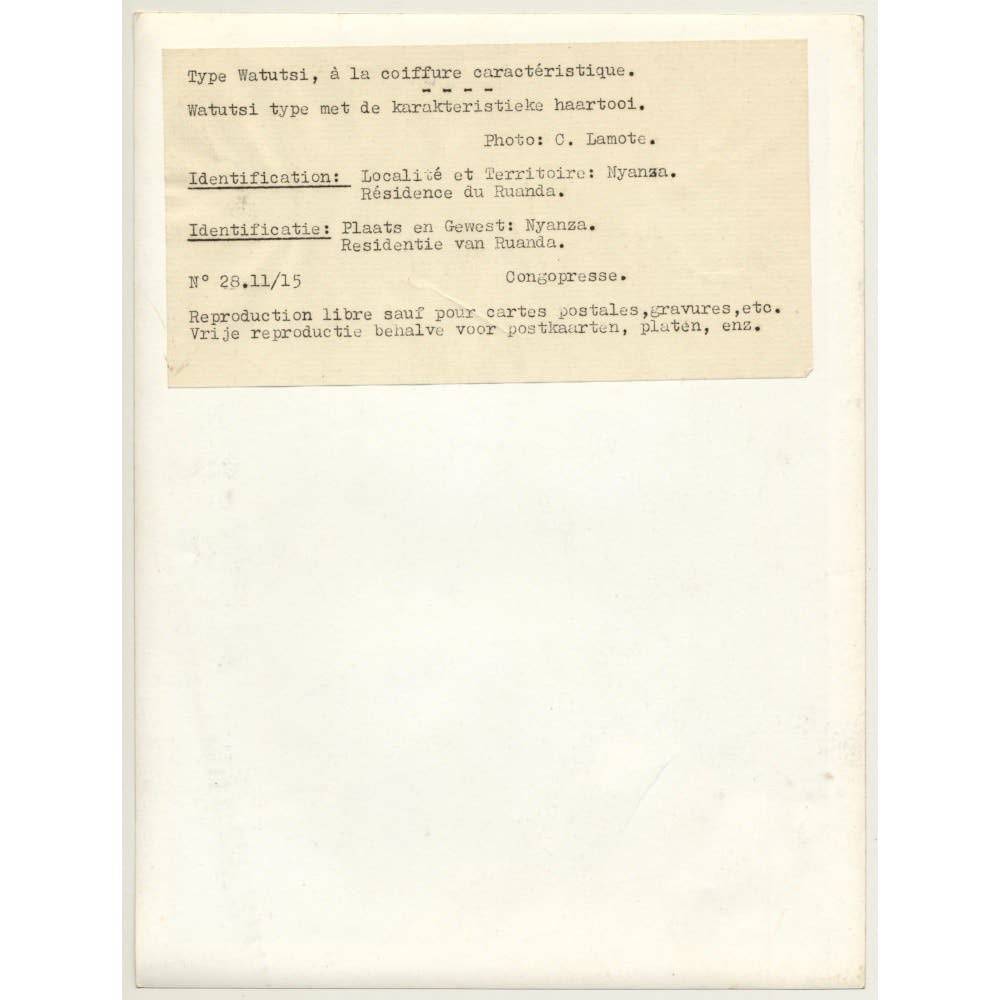 Carlo Lamote (active 1950s),