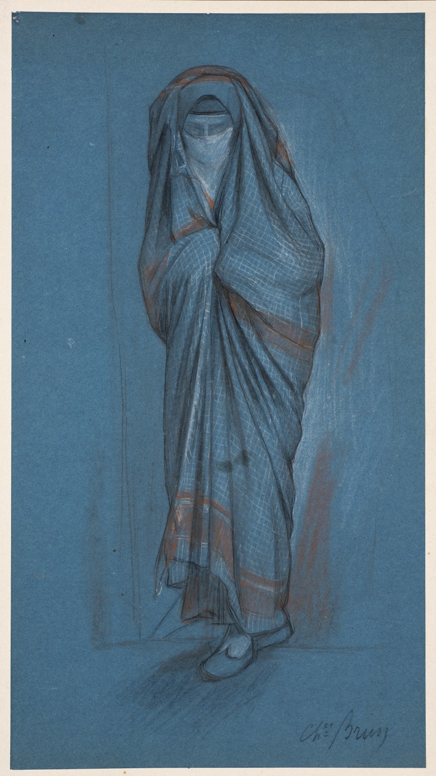 Guillaume-Charles Brun (1825 - 1908),