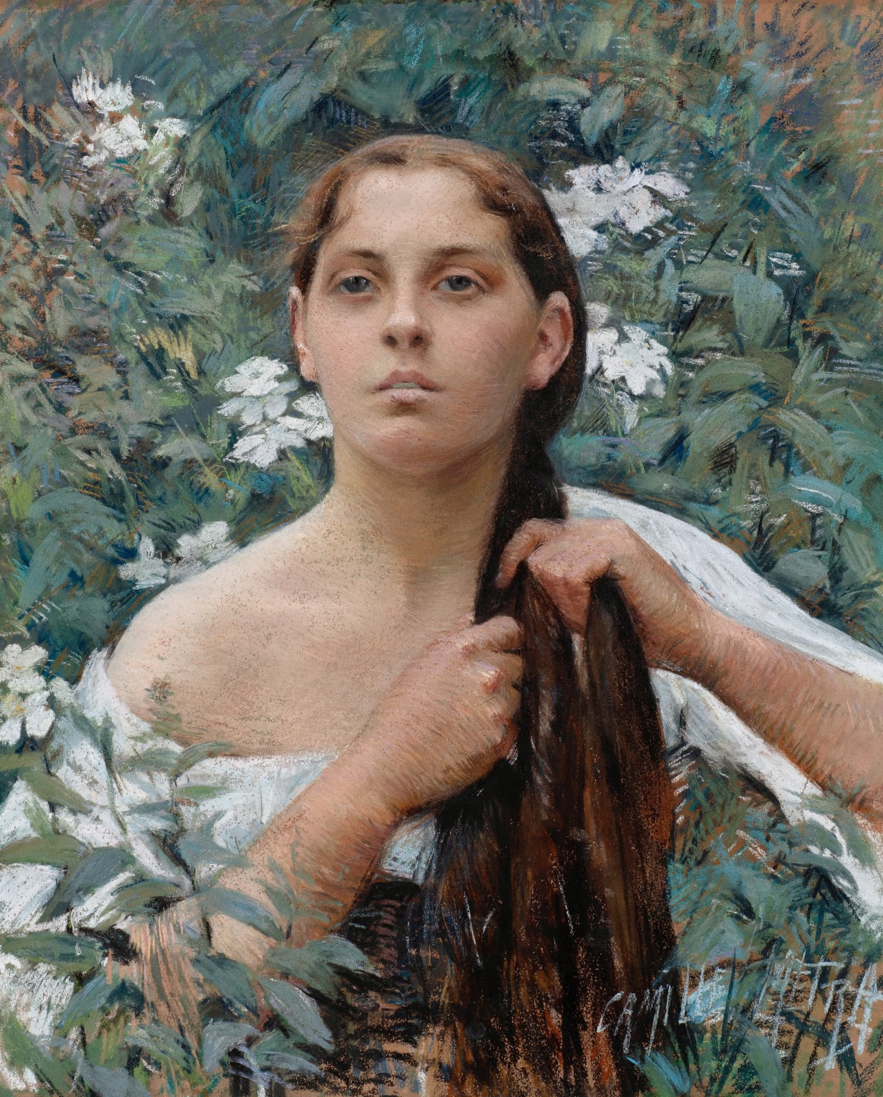 Camille Métra (1864 - 1936),