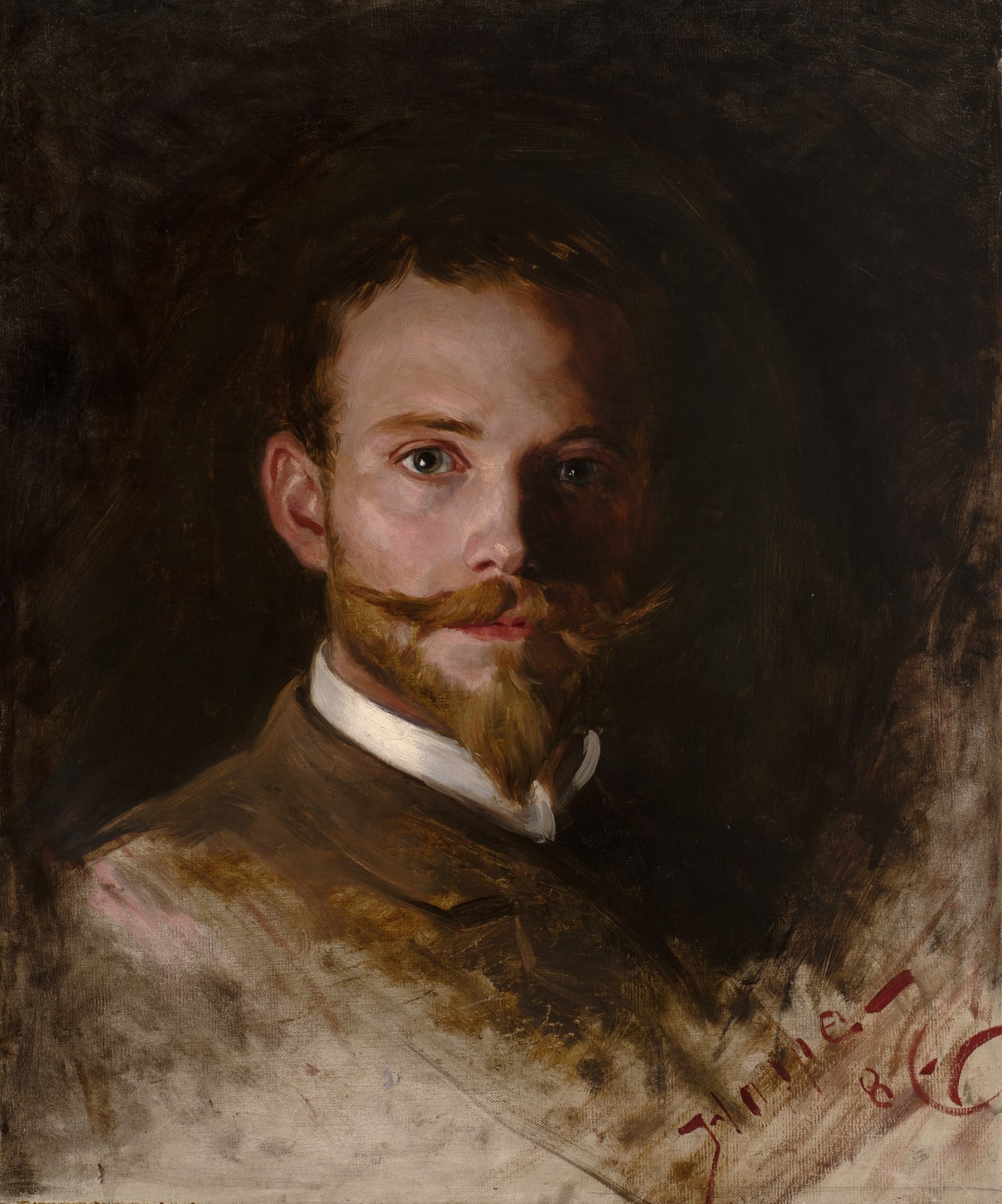 Bruno Hoppe (1859 - 1937),