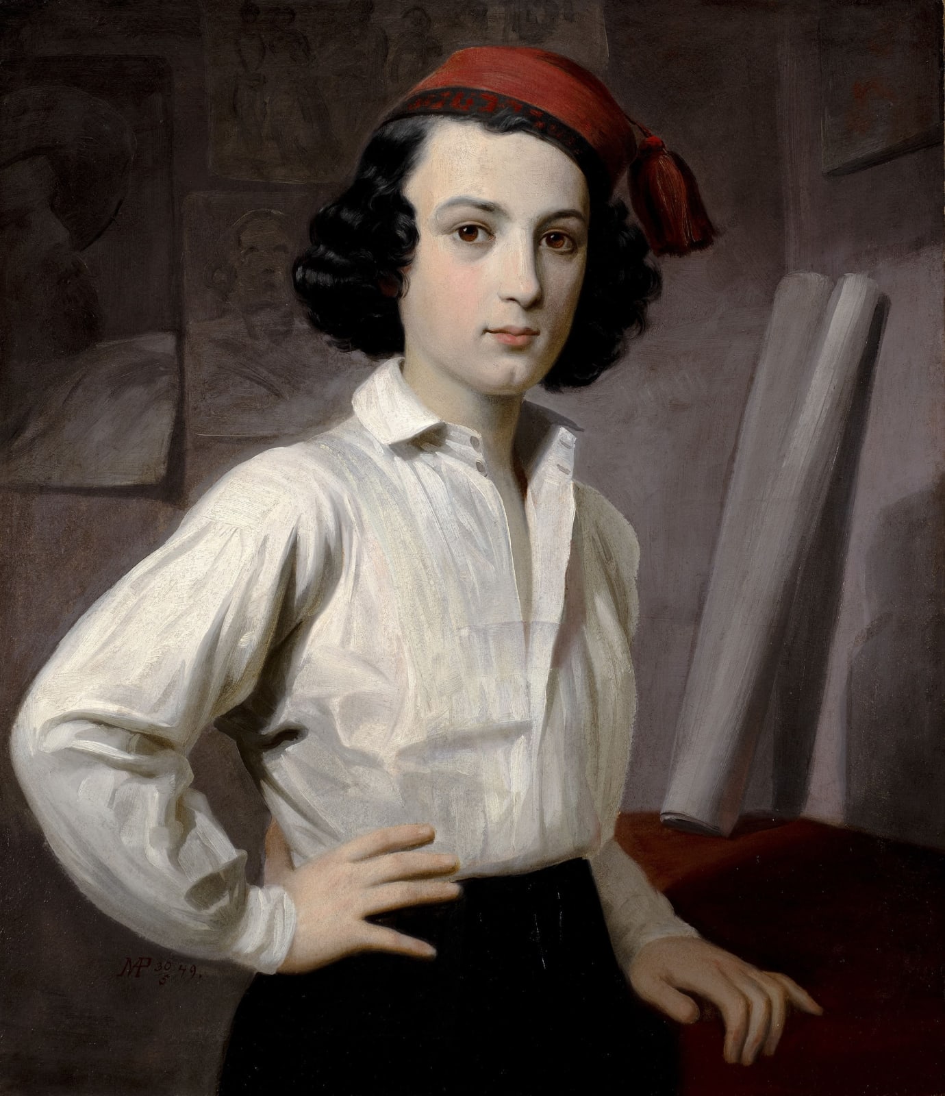 Maksymilian Antoni Piotrowski (1813 - 1875),