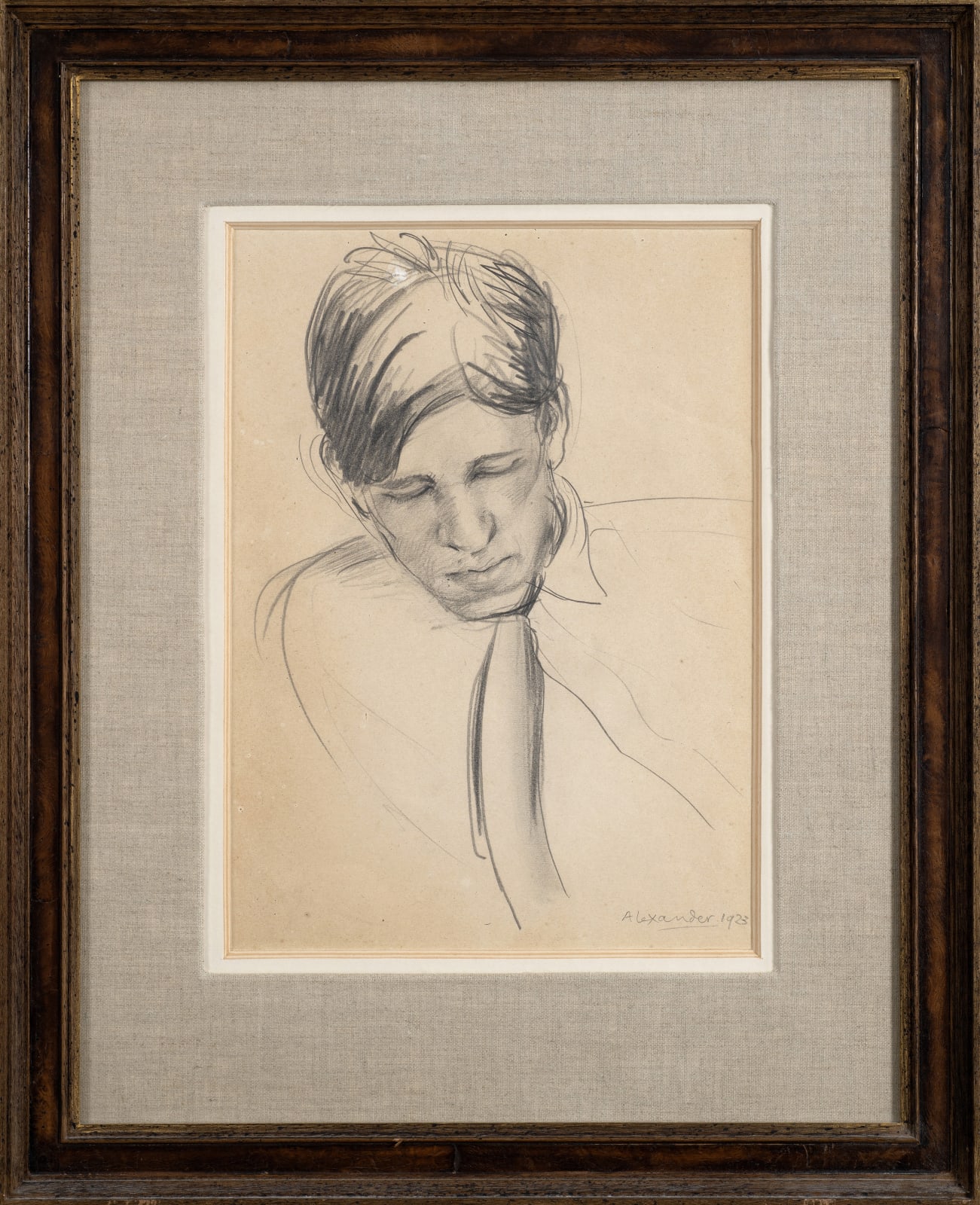 Catherine Carrington (1904 - 2004),