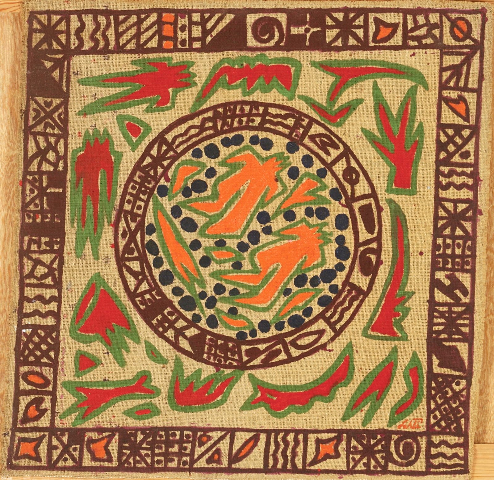 Abderrazak Sahli, Untitled