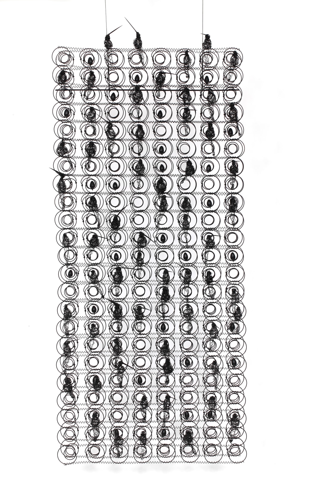 Omar Bey, Black Birds , 2017